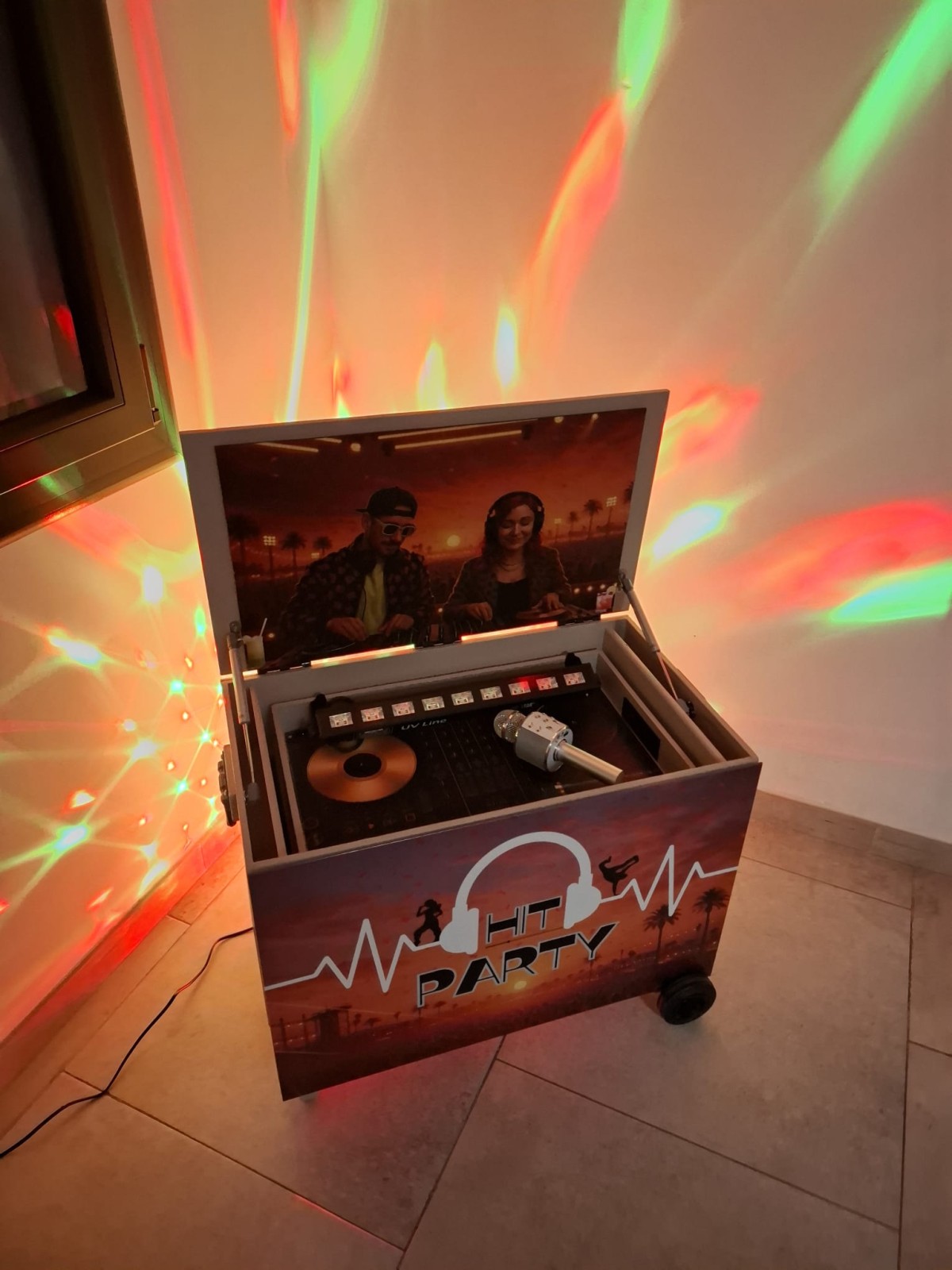 HIT PARTY - Expérience Côte d'Azur