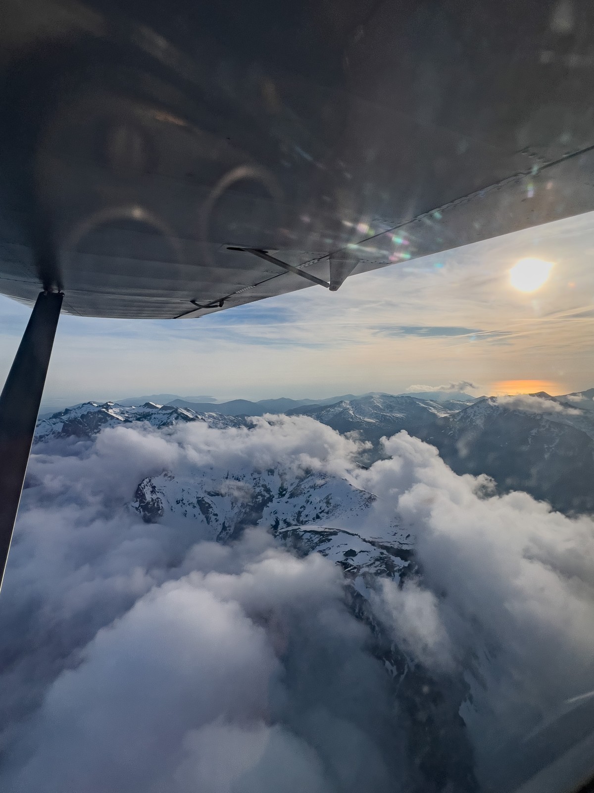 Initiation au pilotage ULM - Expérience Côte d'Azur