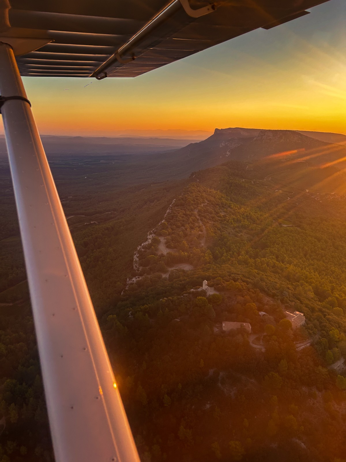 Initiation au pilotage ULM - Expérience Côte d'Azur
