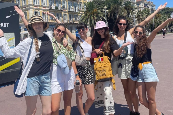 Escape game Nice outdoor – Jeu d’évasion immersif en plein cœur de la ville - Expérience Côte d'Azur