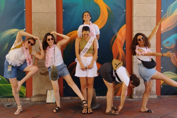 Escape game Nice outdoor – Jeu d’évasion immersif en plein cœur de la ville - Expérience Côte d'Azur