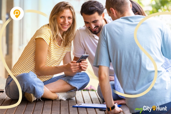 Jeu de piste Nice - Expérience Côte d'Azur