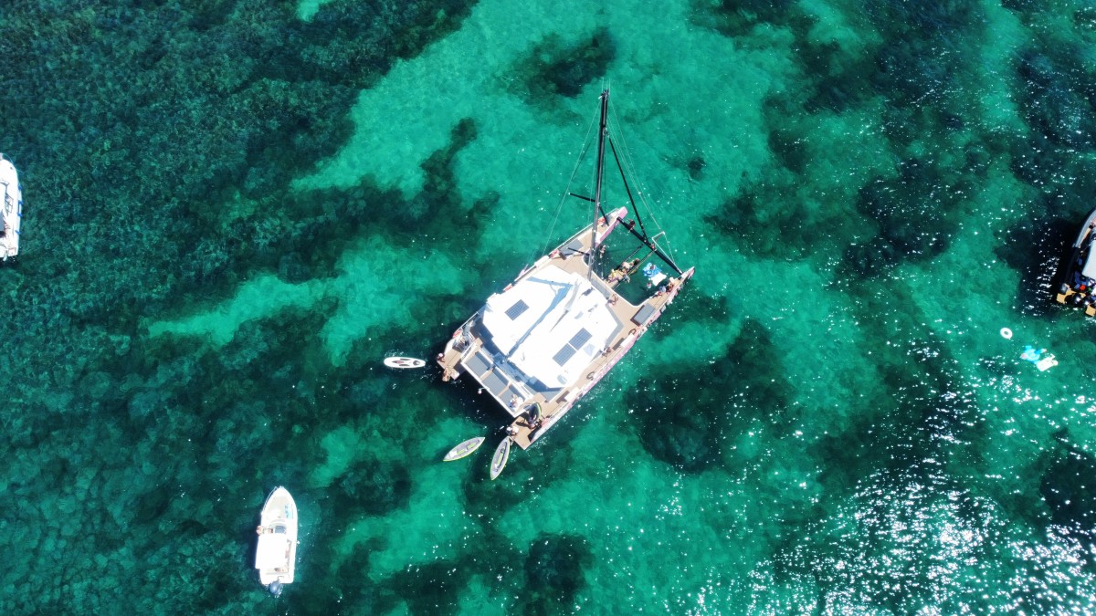 Journée Cap Taillat et les eaux turquoise - Départ Pampelonne - Expérience Côte d'Azur