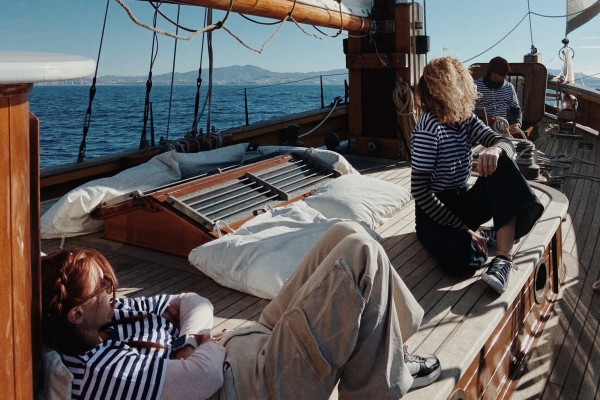 Journée croisière et baignade cœur des Calanques - BB - Expérience Côte d'Azur
