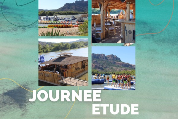 Journée d’étude sur l’eau  - Expérience Côte d'Azur