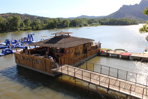 Journée d’étude sur l’eau  - Expérience Côte d'Azur