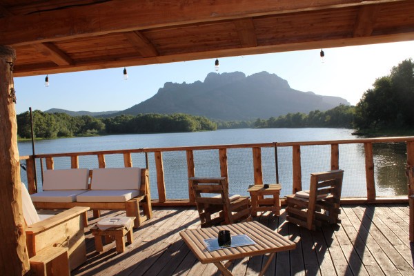 Journée d’étude originale sur l’eau face au rocher de Roquebrune - Expérience Côte d'Azur
