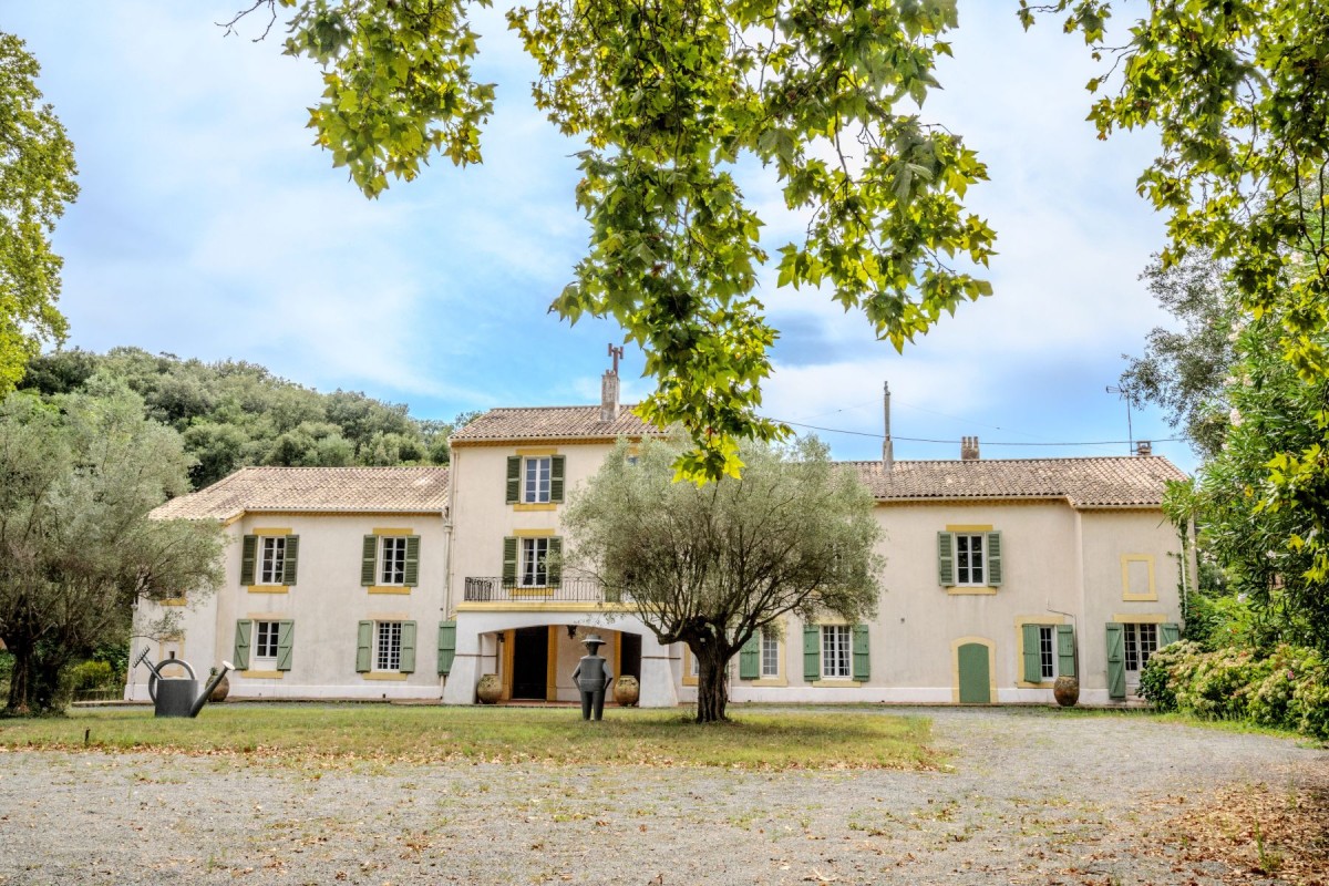 Journée famille évasion et détente au domaine du Castellas - Expérience Côte d'Azur