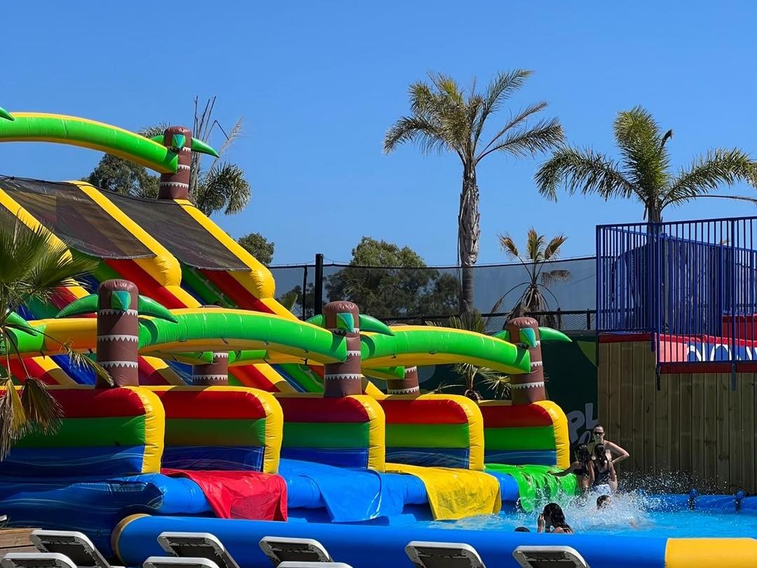 Journée famille multi-activités au PLAYPARK - Spécial CSE et entreprises - Expérience Côte d'Azur