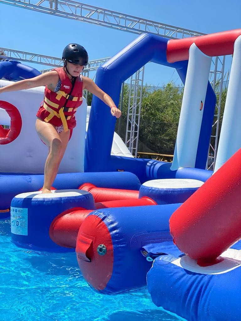 Journée famille multi-activités au PLAYPARK - Spécial CSE et entreprises - Expérience Côte d'Azur