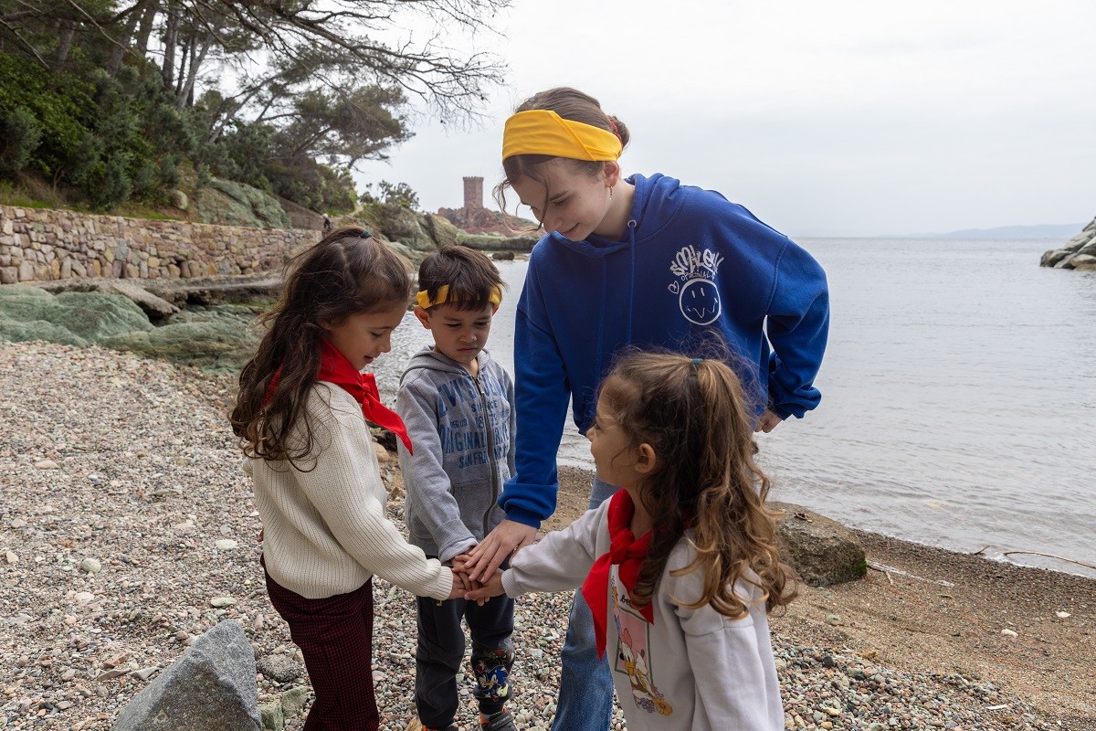 Esprit d'équipe koh lanta