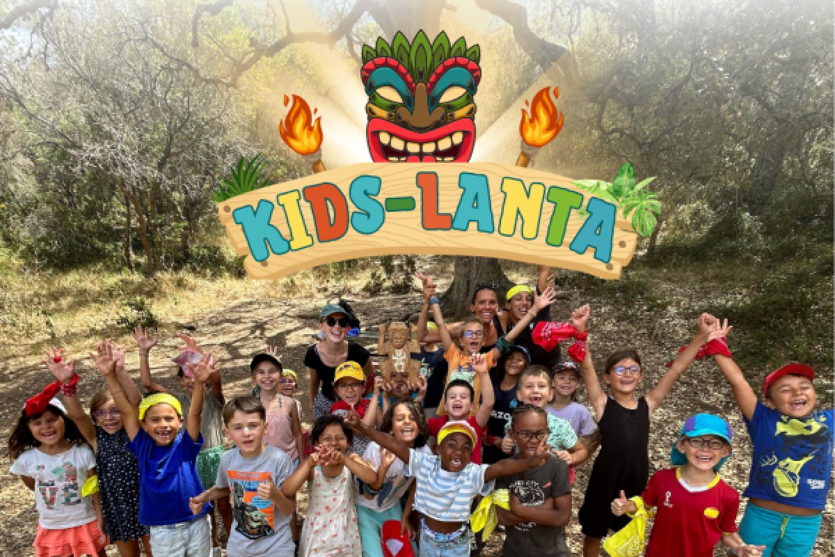kids lanta - Expérience Côte d'Azur