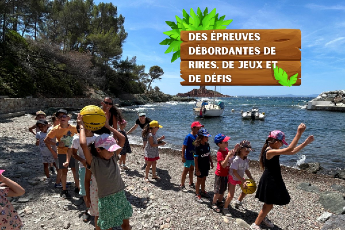 kids lanta - Expérience Côte d'Azur