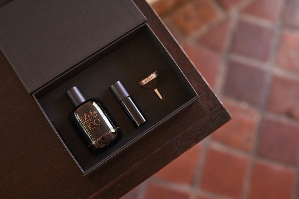 Coffret parfum Molinard