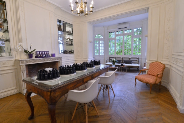 L' ATELIER PRESTIGE GRASSE BASTIDE - Expérience Côte d'Azur