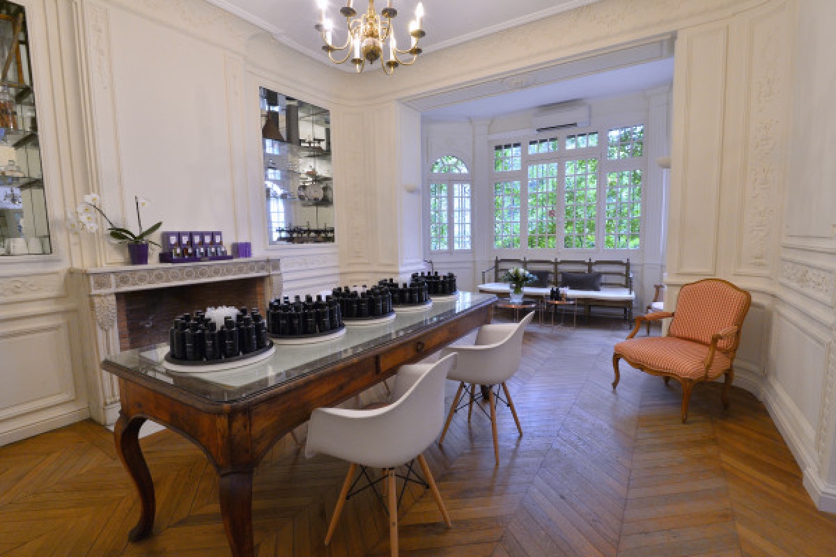 L' ATELIER PRESTIGE PRIVATIF GRASSE - Expérience Côte d'Azur