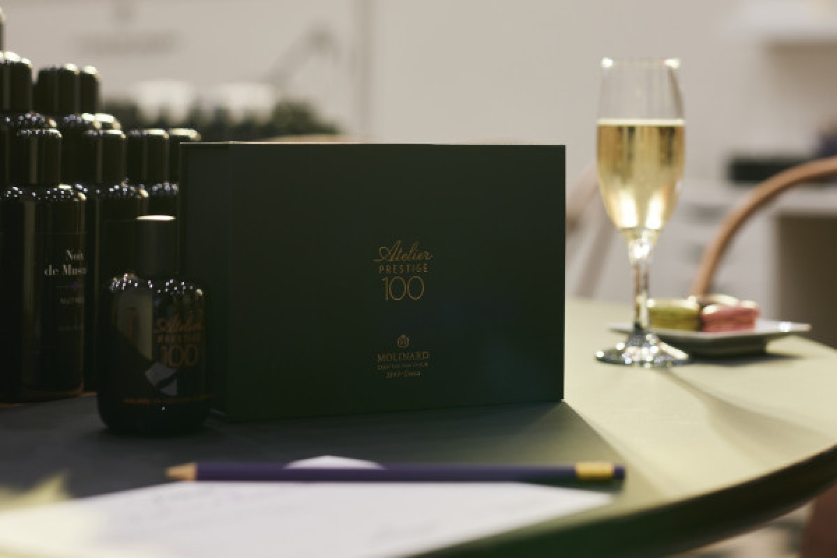 L' ATELIER PRESTIGE PRIVATIF NICE - Expérience Côte d'Azur