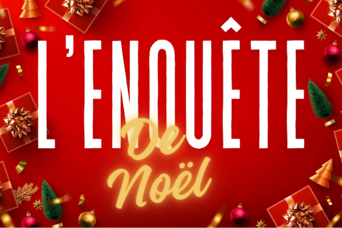 L'enquête de Noël - Chasse au trésor en famille - Saint Raphaël - Expérience Côte d'Azur