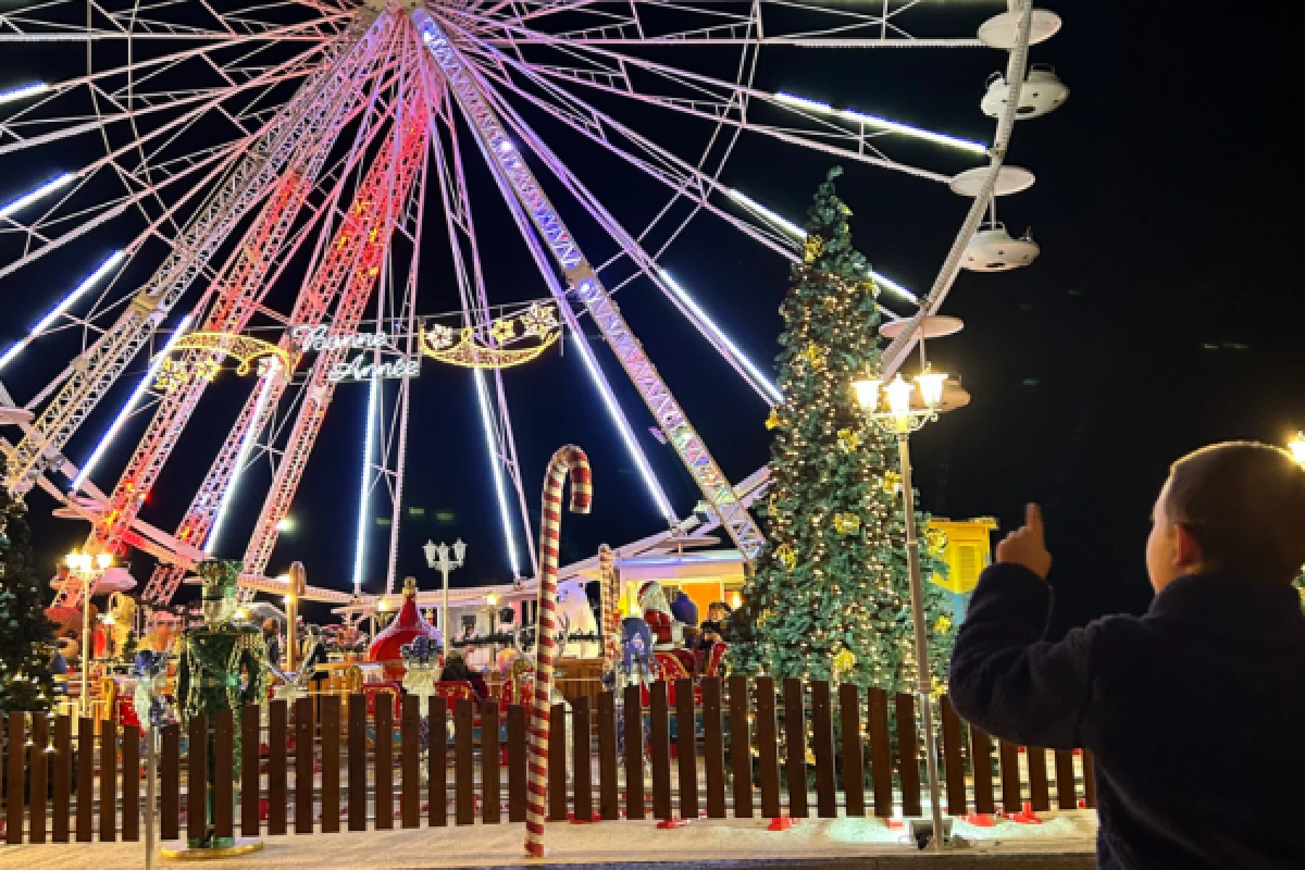 L'enquête de Noël - Chasse au trésor en famille - Saint Raphaël - Expérience Côte d'Azur