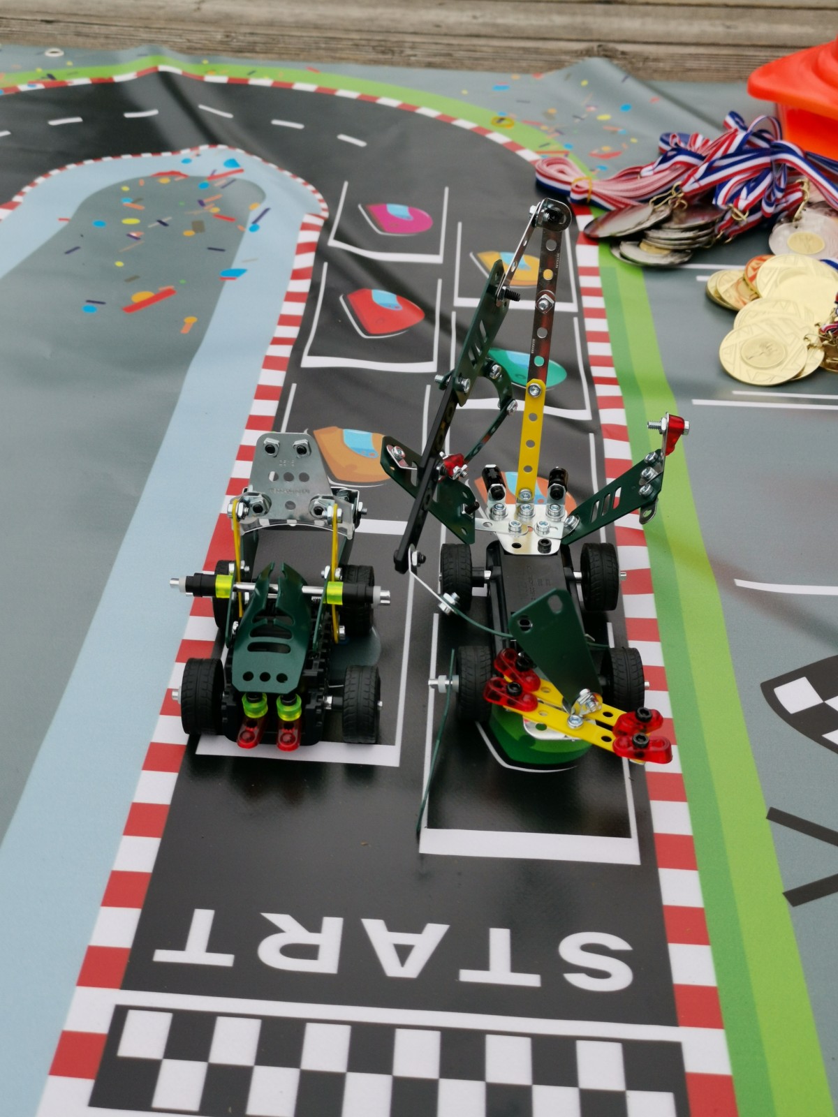 La Spirale Infernale : votre jeu de l'oie géant ! - Expérience Côte d'Azur