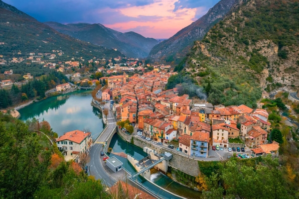 La Vallée de la Roya - Excursion en Autocar - Expérience Côte d'Azur