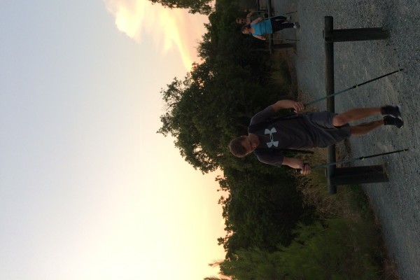 La marche nordique autrement - Expérience Côte d'Azur