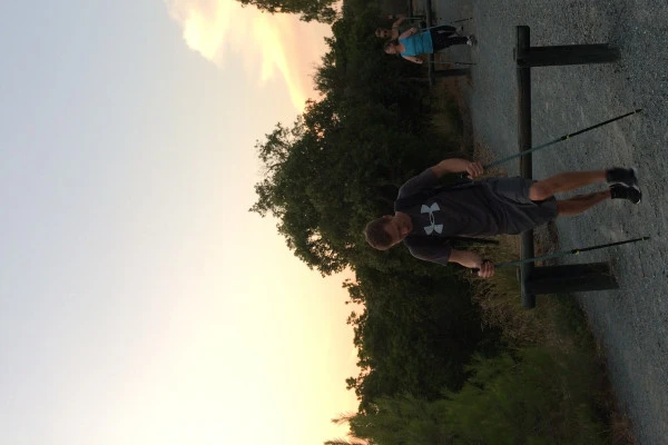 La marche nordique autrement - Expérience Côte d'Azur