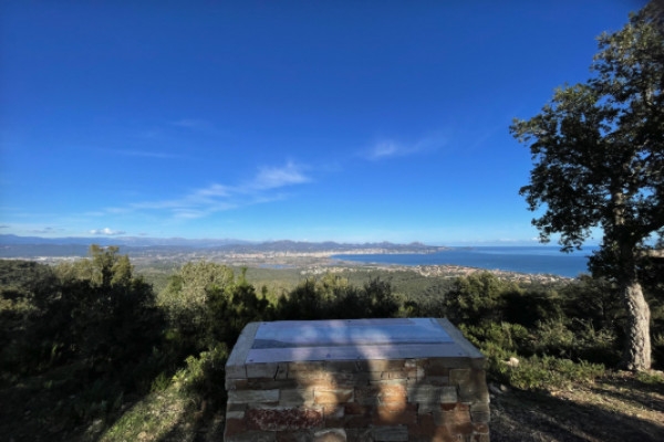 Le Balcon des Issambres - Spécial MIMOSA - Expérience Côte d'Azur