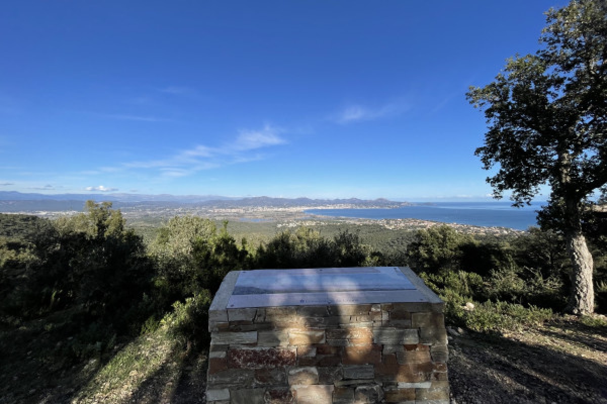 Le Balcon des Issambres - Expérience Côte d'Azur