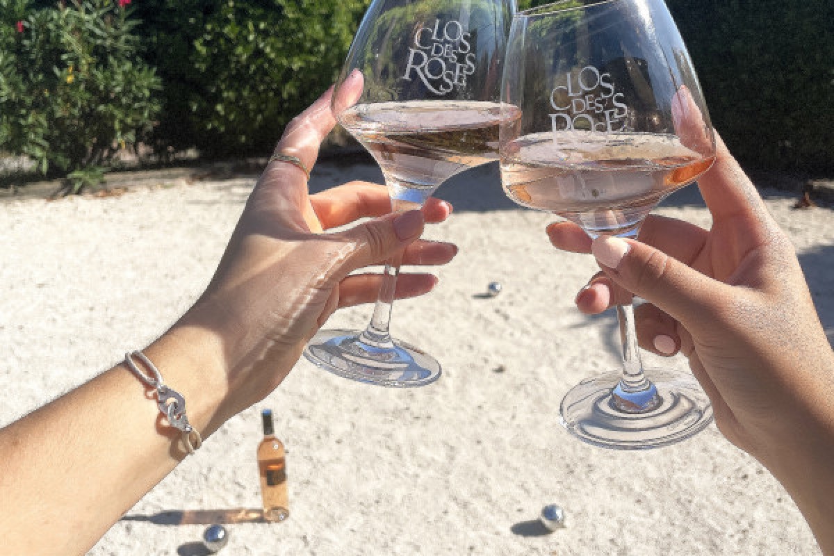 Le Clos des Roses - Visite audio et pétanque - Expérience Côte d'Azur