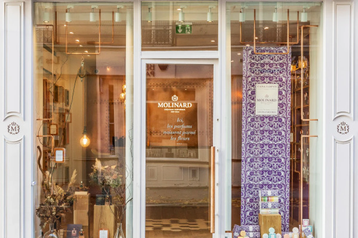 LE PETIT PARFUMEUR PARIS VI - Expérience Côte d'Azur