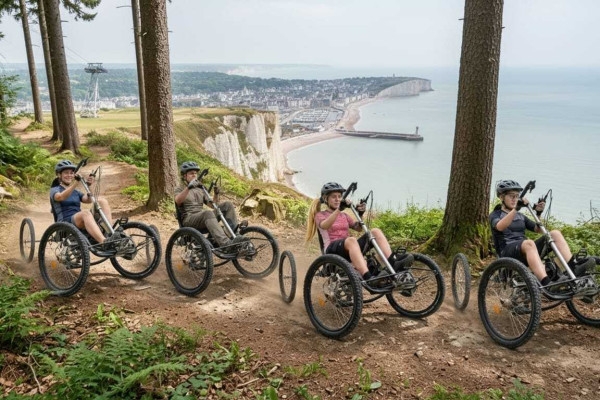 Le quadbike  - Expérience Côte d'Azur