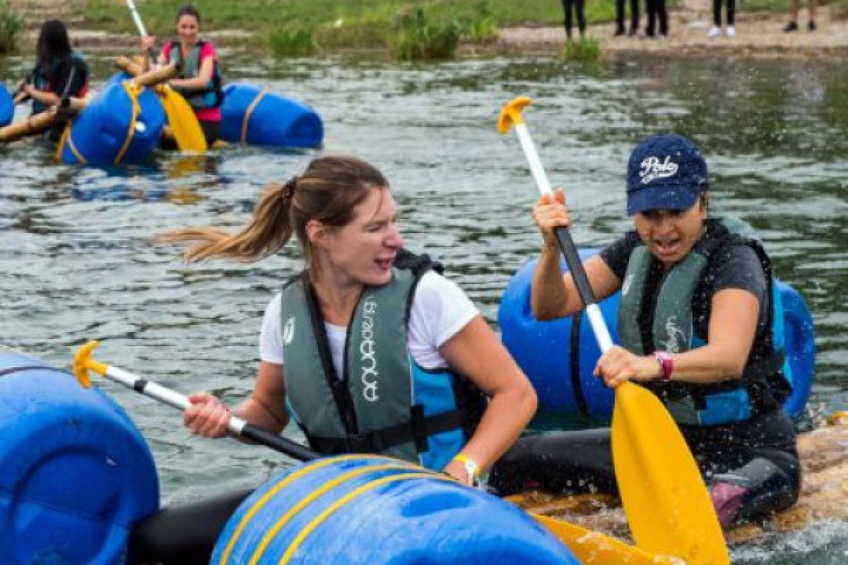 Le raid des Robinsons - Expérience Côte d'Azur