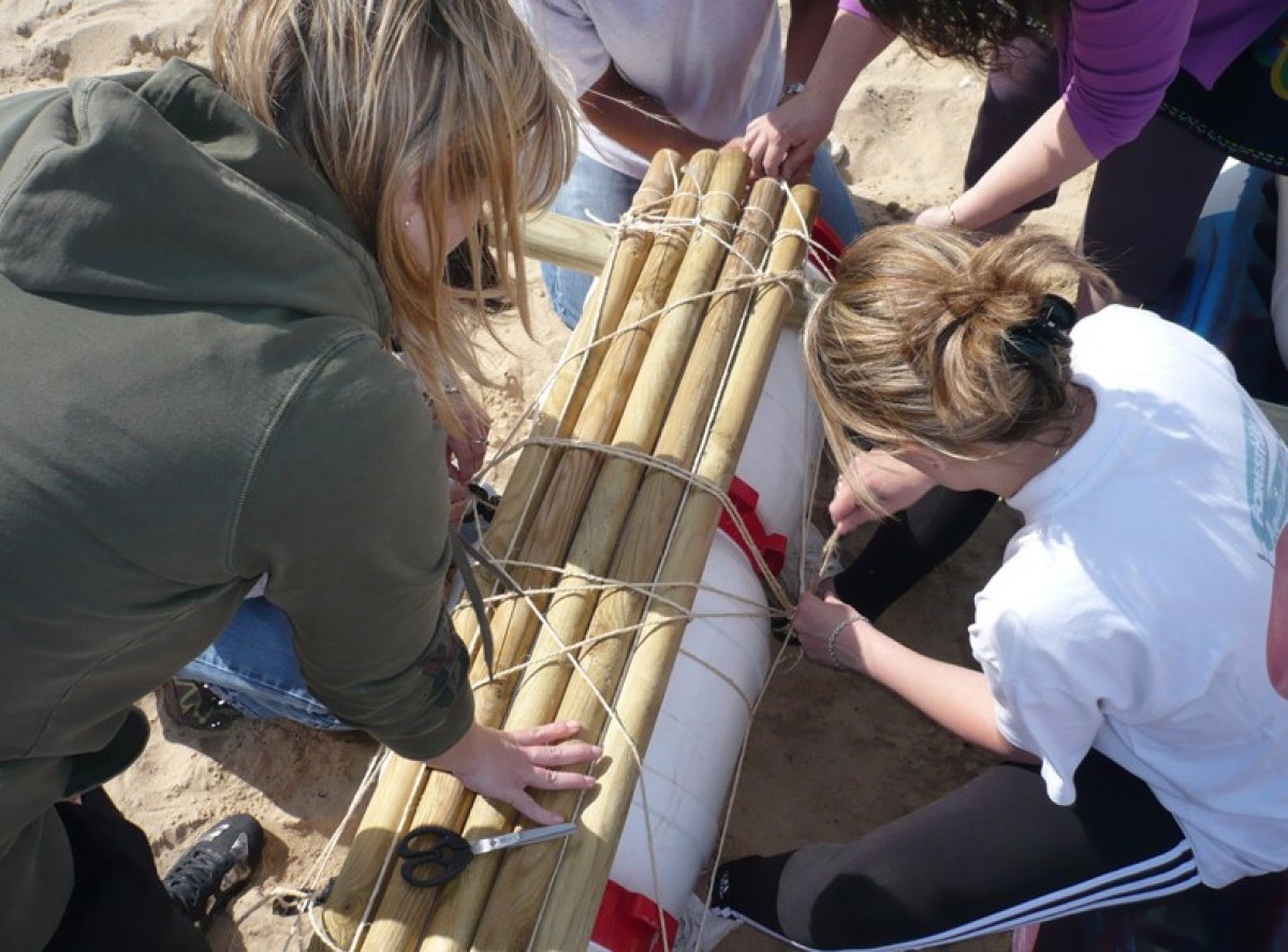 Le raid des Robinsons - Expérience Côte d'Azur
