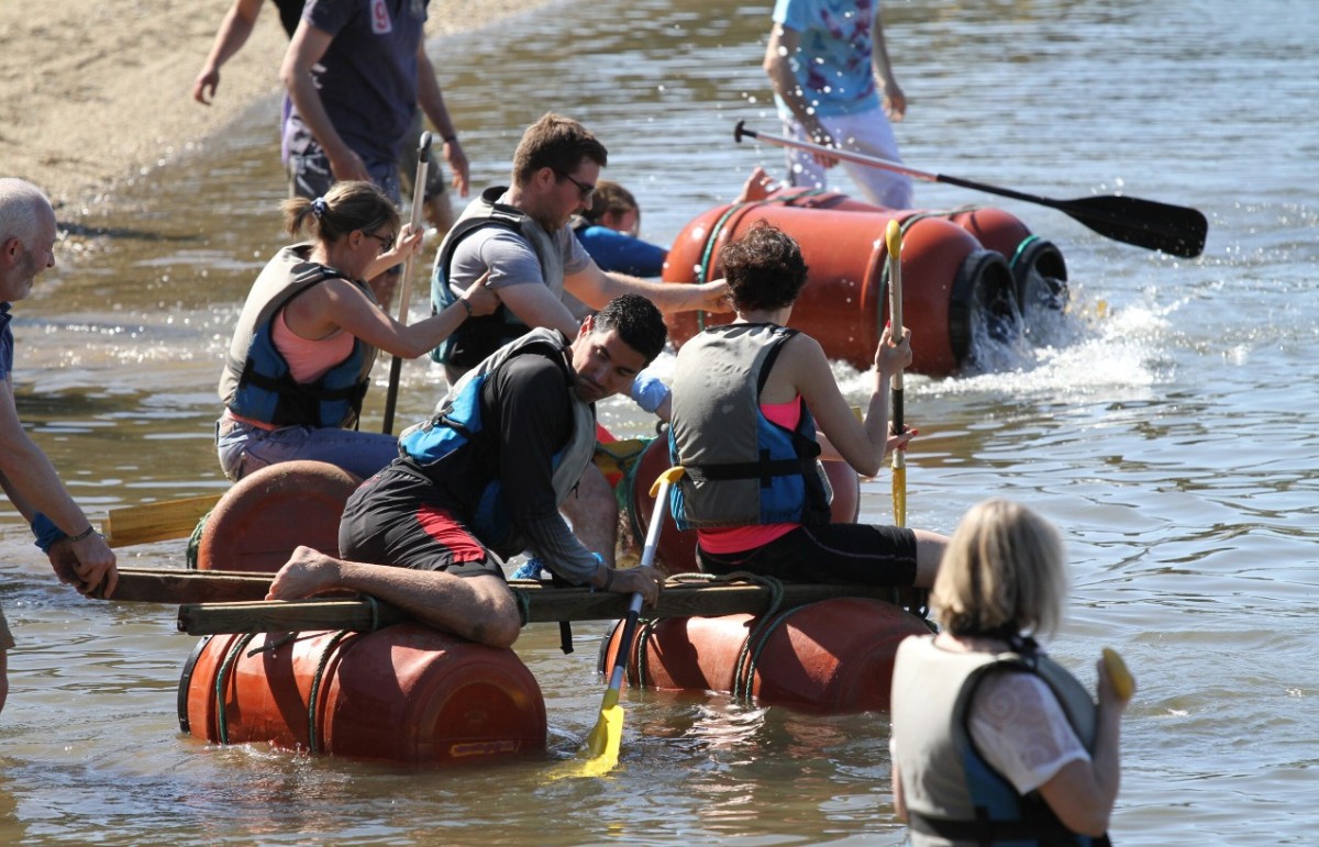Le raid des Robinsons - Expérience Côte d'Azur