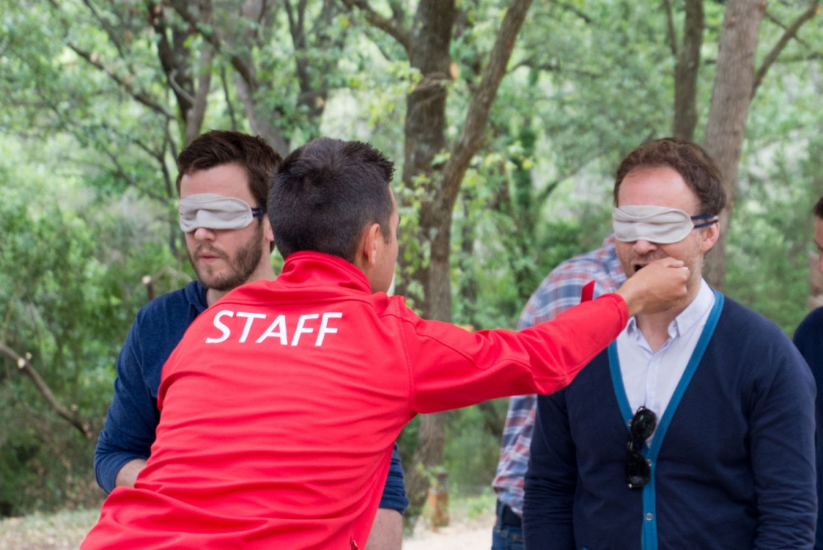 Les 5 sens à l'envers - Expérience Côte d'Azur