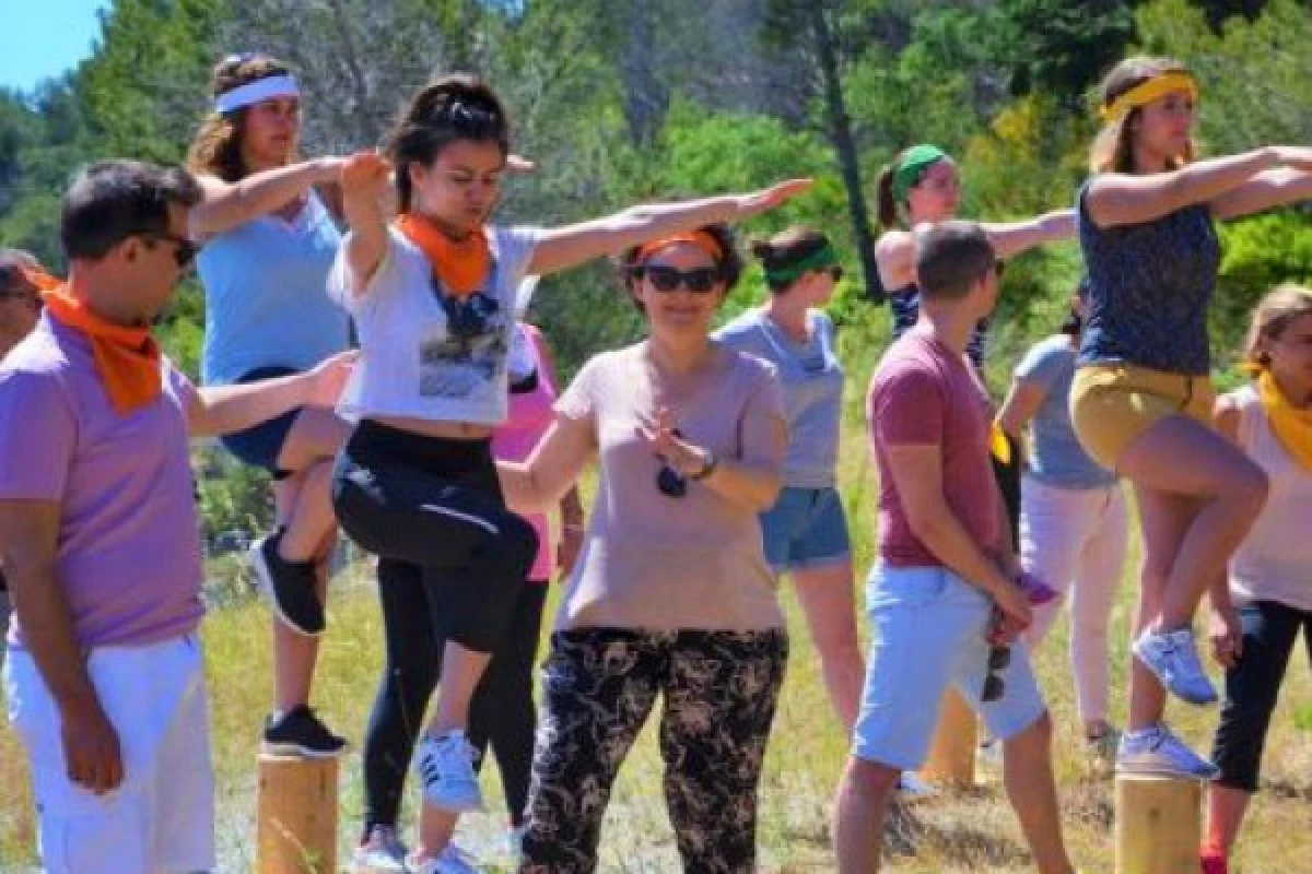 Les aventuriers d'anahita - Expérience Côte d'Azur