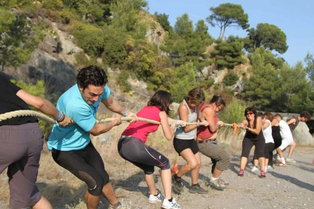 Les aventuriers d'anahita - Expérience Côte d'Azur