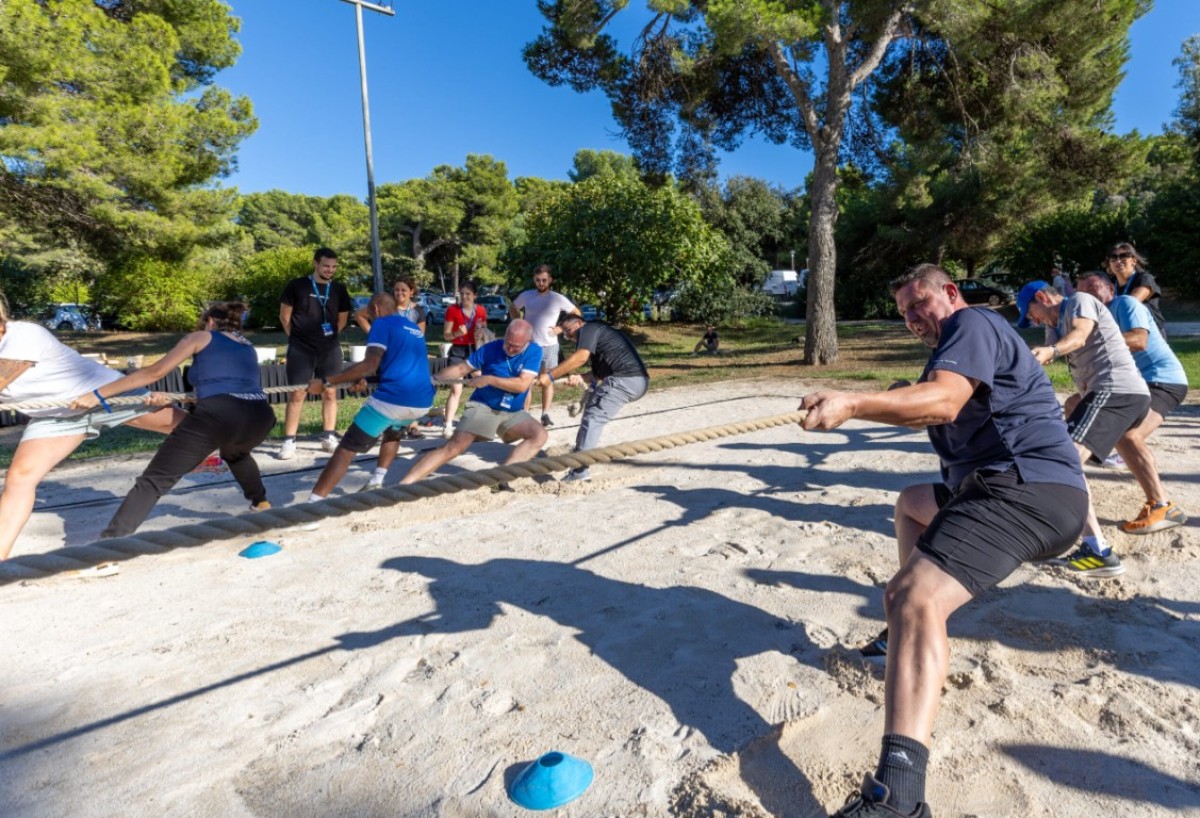 Les aventuriers d'anahita - Expérience Côte d'Azur