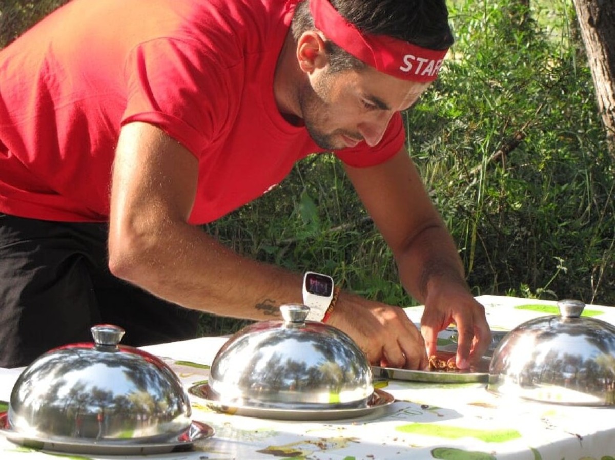 Les aventuriers d'anahita - Expérience Côte d'Azur