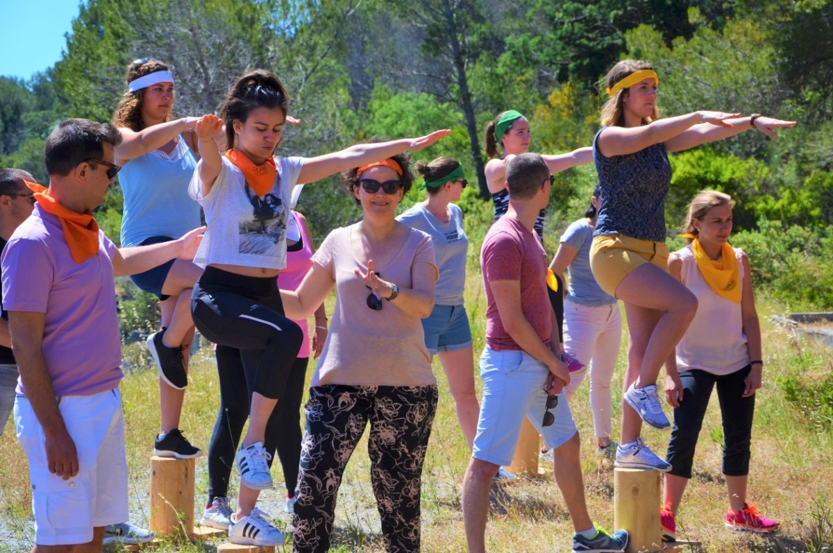 Les aventuriers d'anahita - Expérience Côte d'Azur