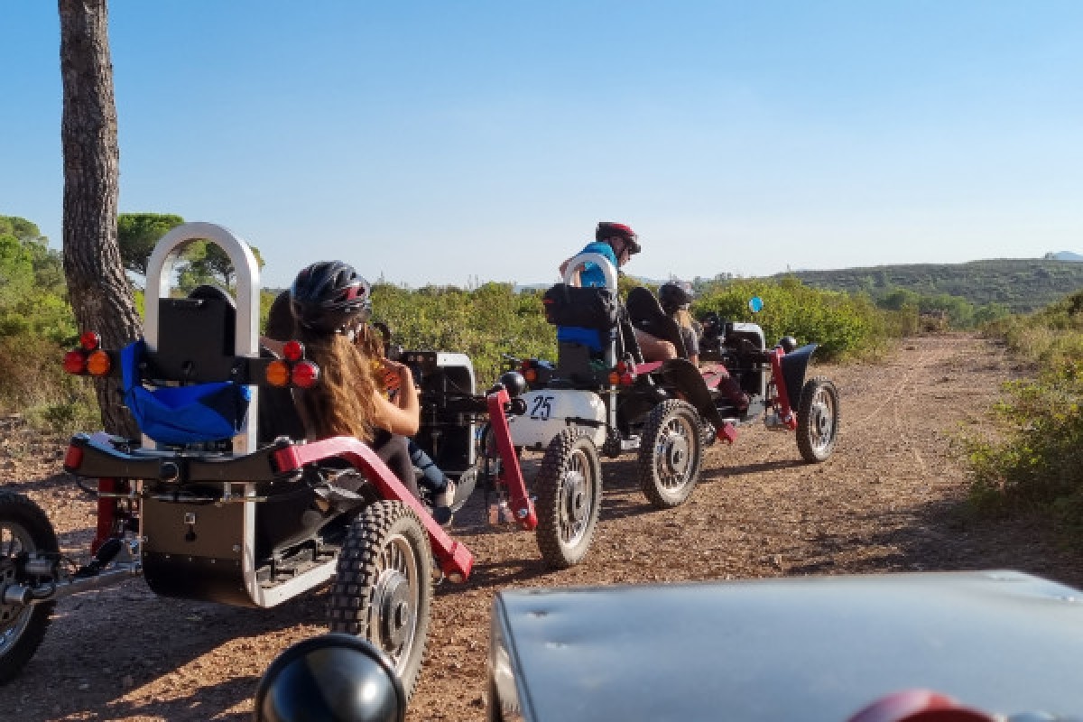 LES BRONZES DU NORD - Expérience Côte d'Azur