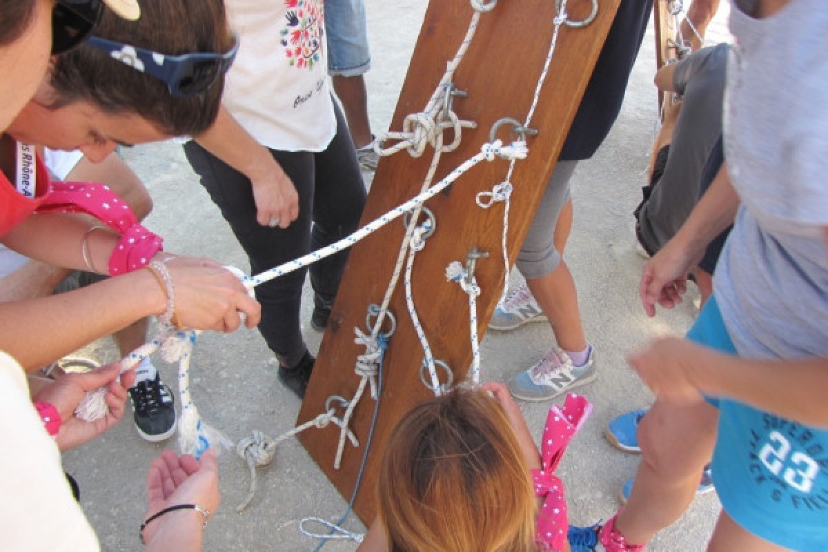 Les maîtres du fort - Expérience Côte d'Azur