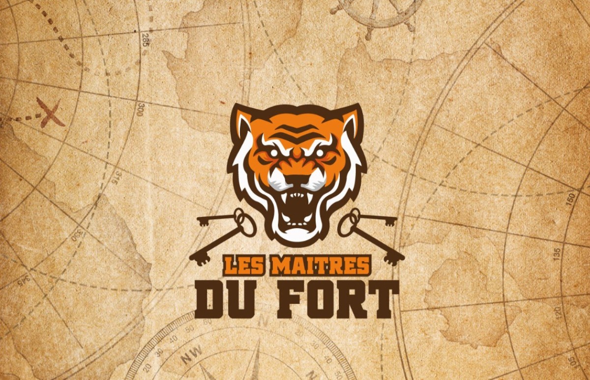 Team building : Les maîtres du fort - Expérience Côte d'Azur