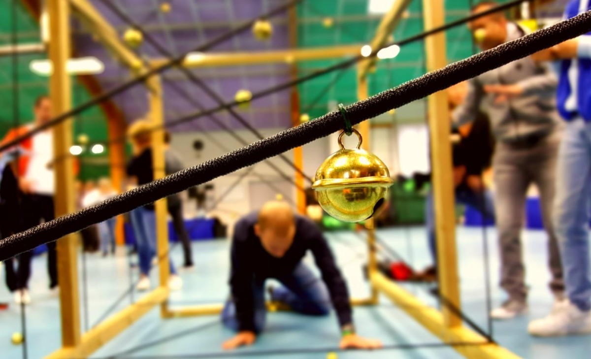 Team building : Les maîtres du fort - Expérience Côte d'Azur