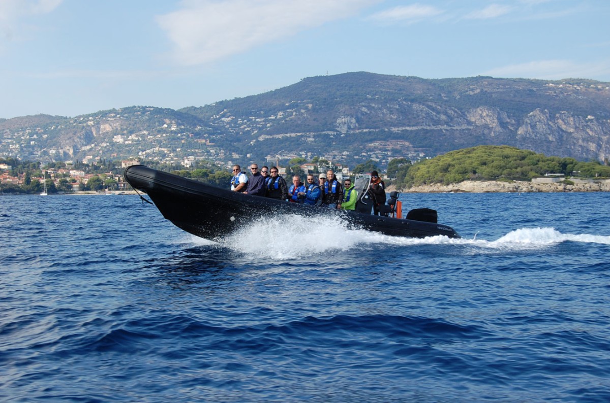 Les Marins d’Azur - Expérience Côte d'Azur