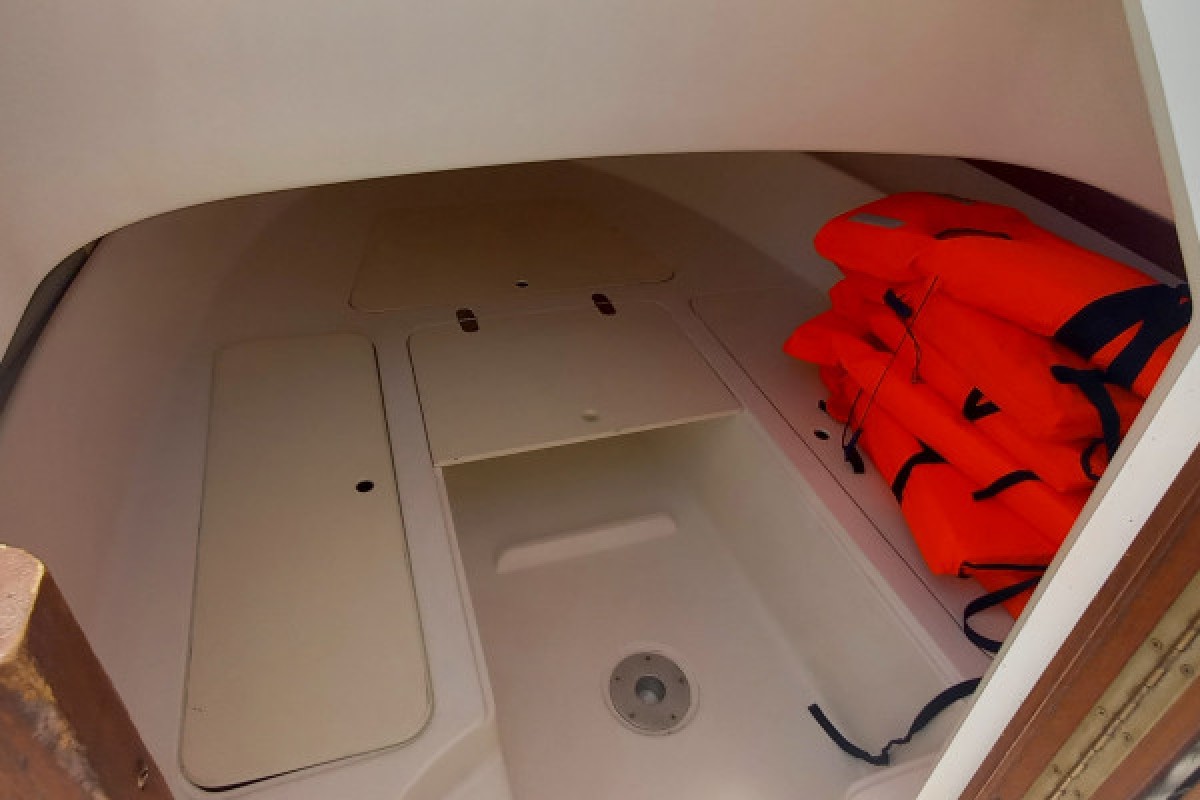 Location de bateau avec permis - Open - 7 pers. Capelli - Expérience Côte d'Azur