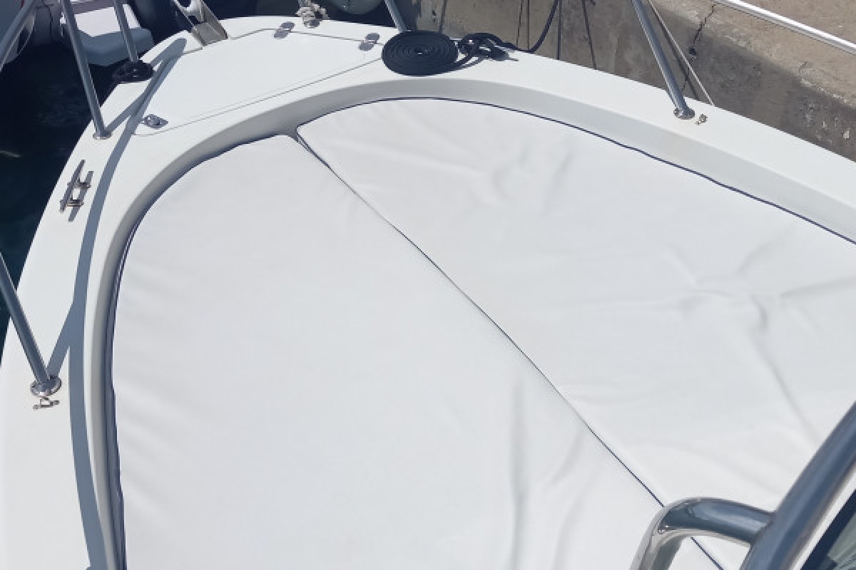 Location de bateau avec permis - Open - 7 pers. Capelli - Expérience Côte d'Azur