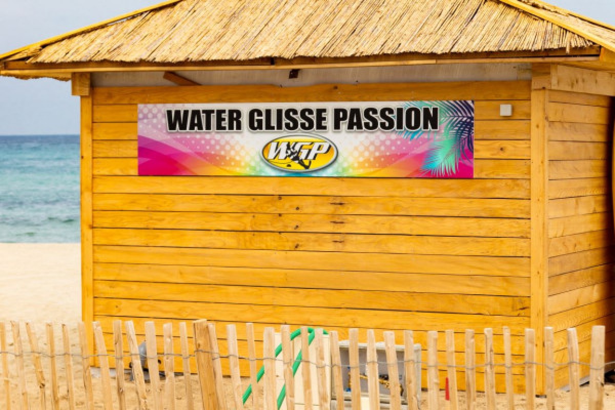 Location de planche de bodyboard - plage de Pampelonne - Expérience Côte d'Azur