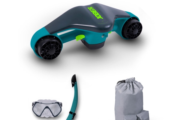 Location de scuba turbo - plage de Pampelonne - Expérience Côte d'Azur